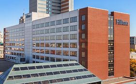 Hilton Fort Wayne At The Grand Wayne Convention Center (Adults Only)
